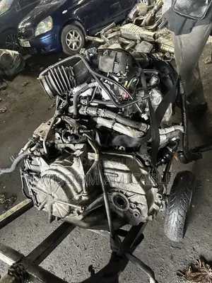 Complete Engine Ford Edge 2018 2.0 Sold With Warranty