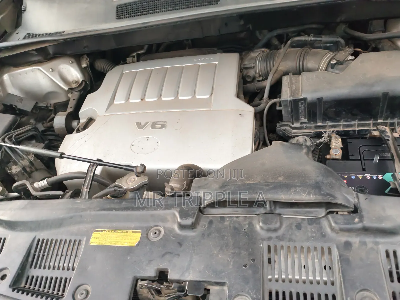 Toyota Highlander 2009 Silver