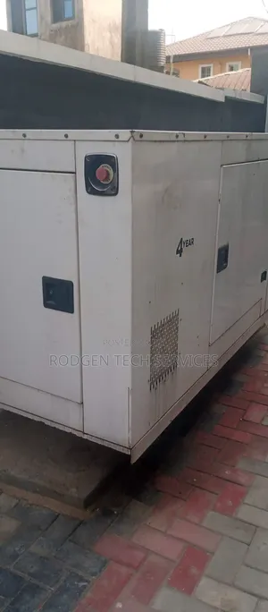 Generator Rentage