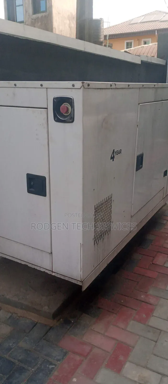 Generator Rentage