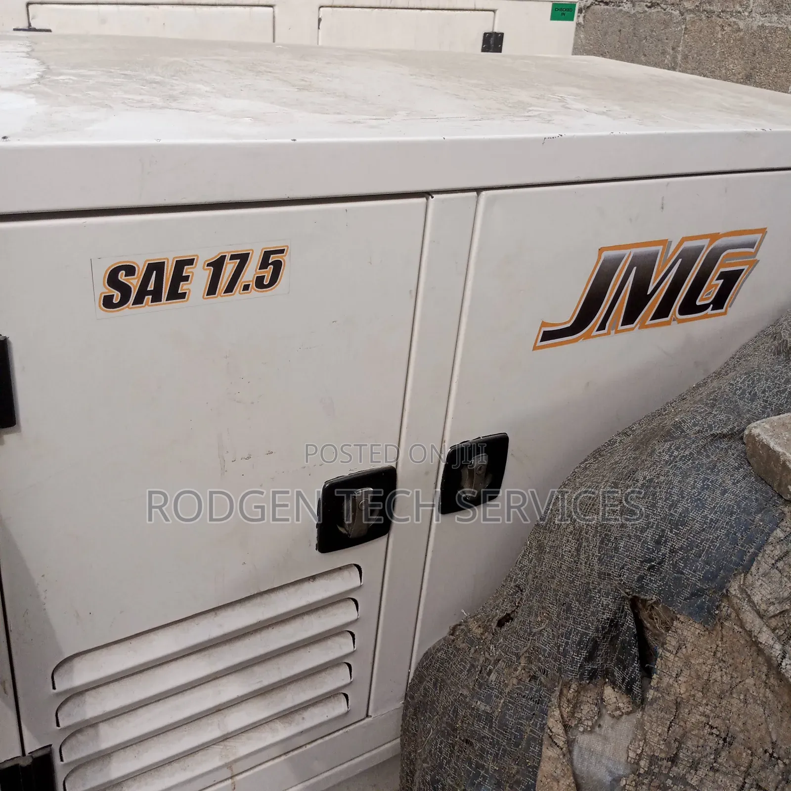 Generator Rentage