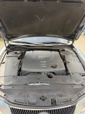 Lexus IS 250 2008 Blue
