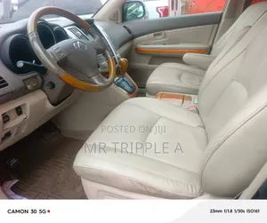 Lexus RX 2009 Blue