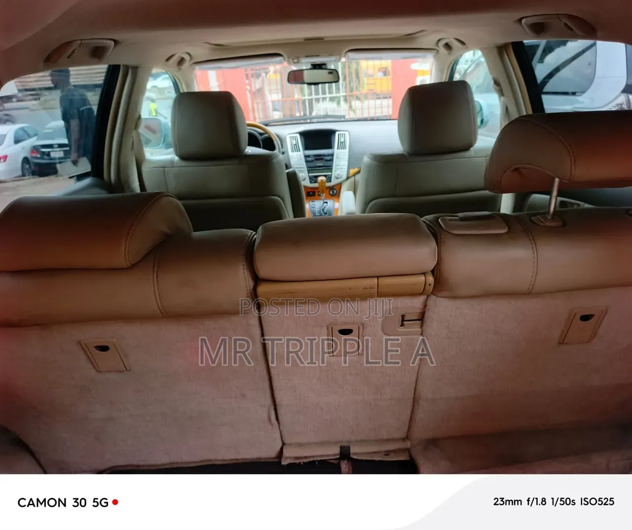 Lexus RX 2009 Blue