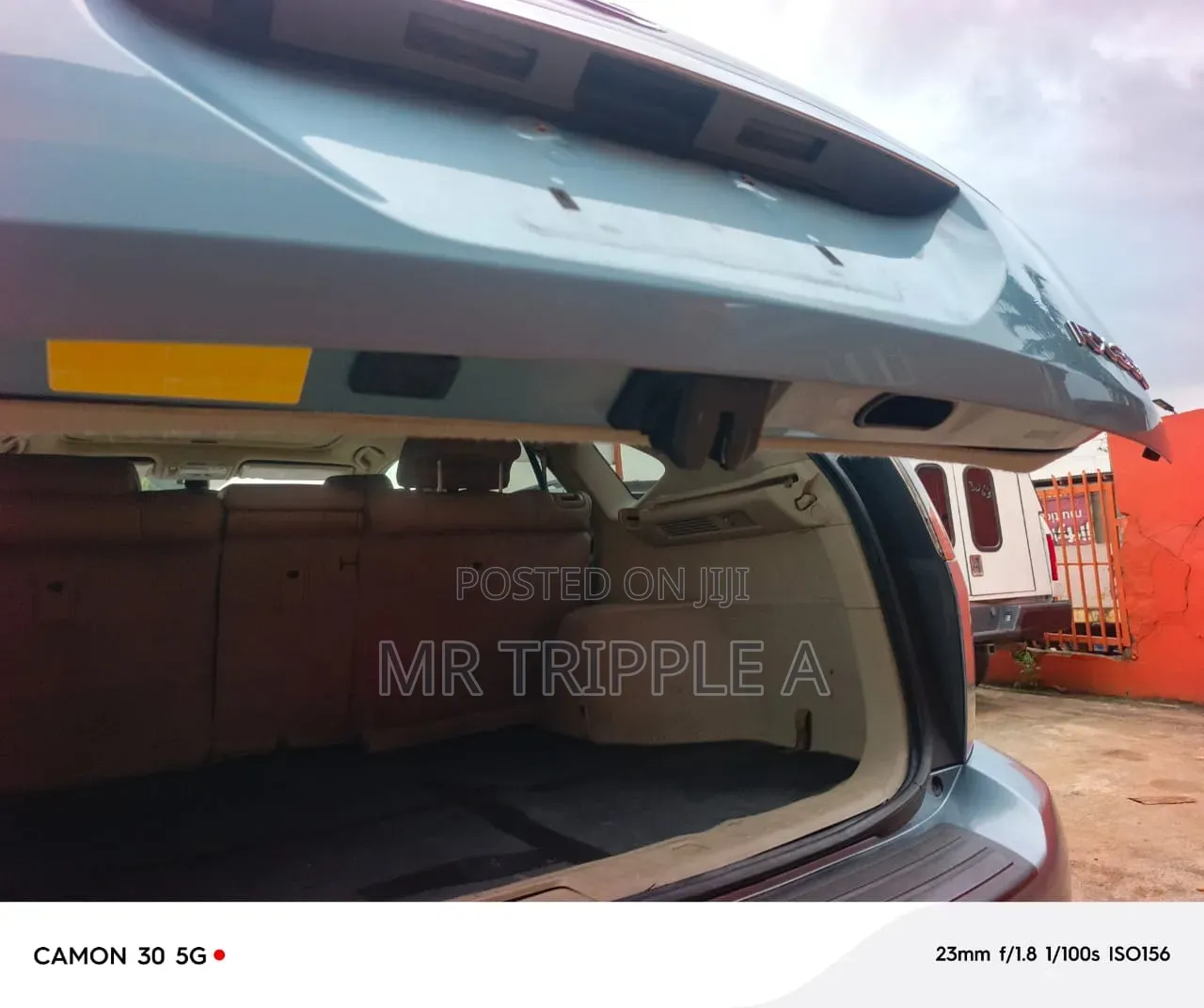 Lexus RX 2009 Blue