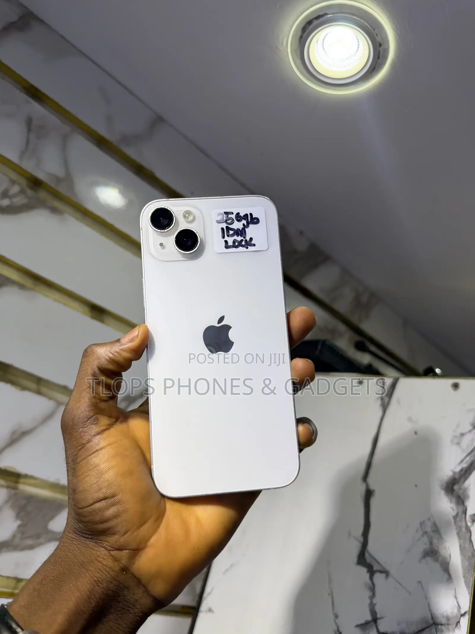 Apple iPhone 14 Plus 256 GB White