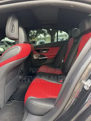 Mercedes-Benz C300 2023 Gray