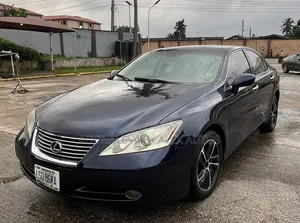 Lexus ES 350 2008 Blue