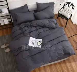 Luxury Apartments Quality Plain Beddings
