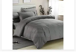 Luxury Apartments Quality Plain Beddings