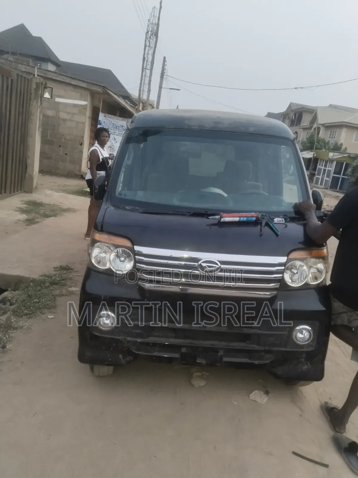 Suzuki Every 2010 Black