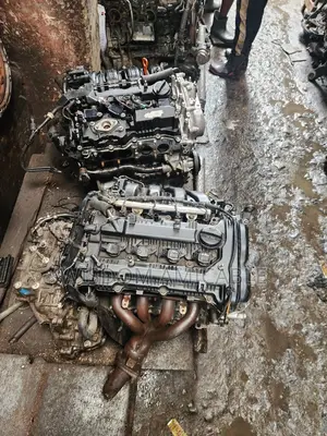 Complete Engine Hyundai Accent Sold With Warranty