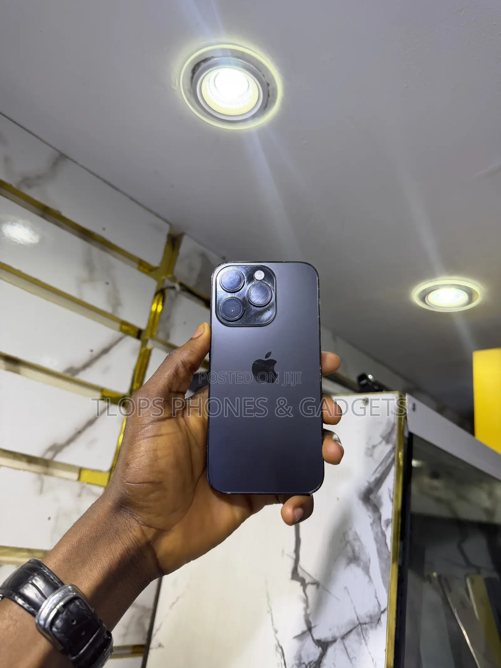 Apple iPhone 14 Pro 256 GB Black