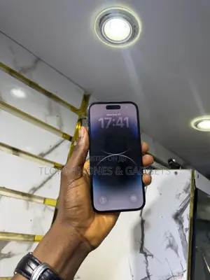 Apple iPhone 14 Pro 256 GB Black
