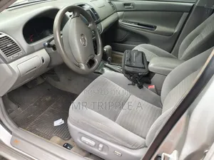 Toyota Camry 2006 Silver
