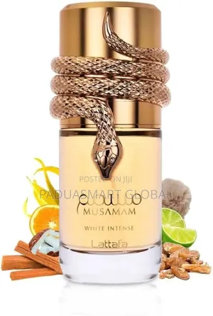 Musamam White Intense