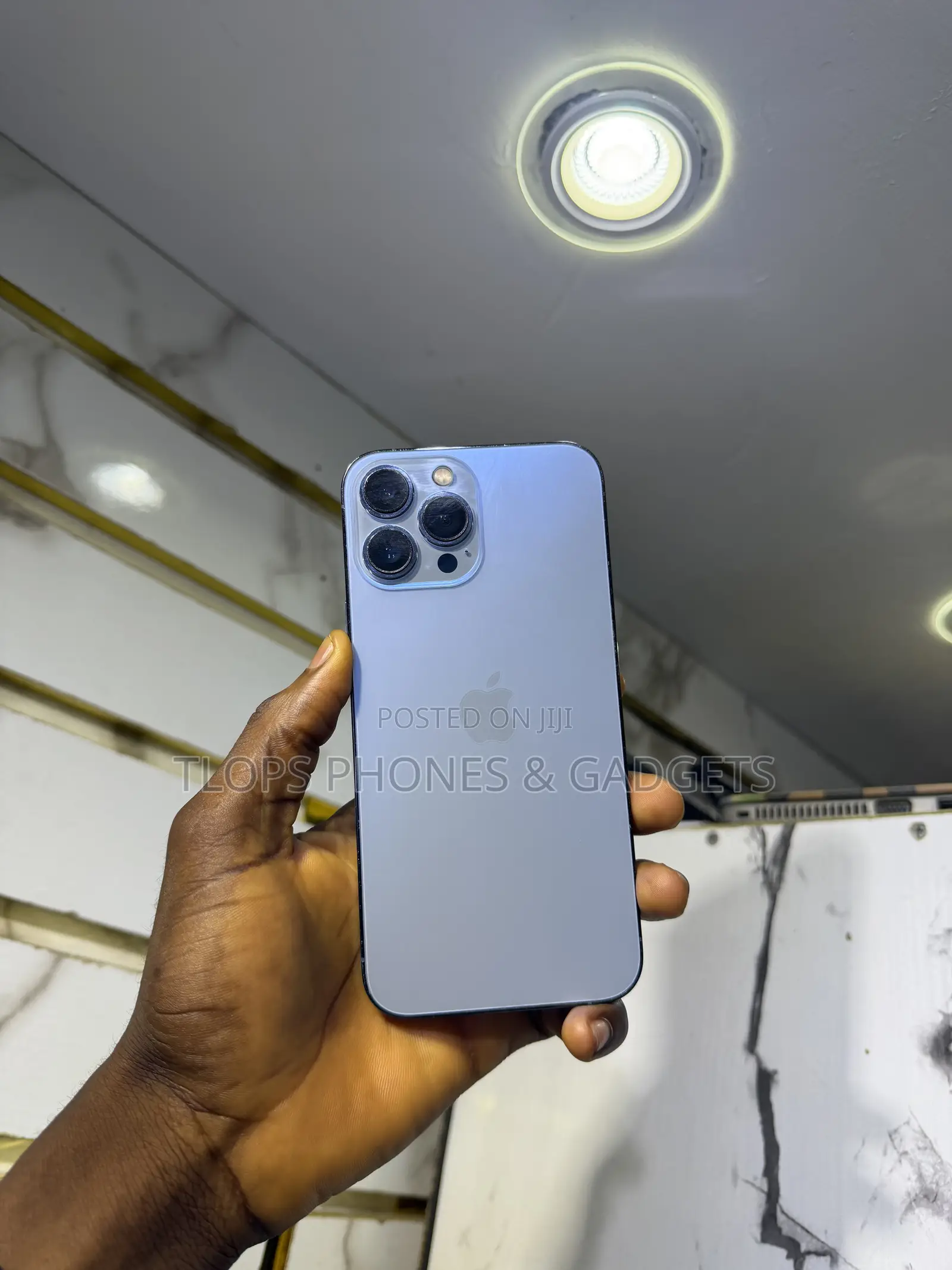 Apple iPhone 13 Pro Max 256 GB Blue