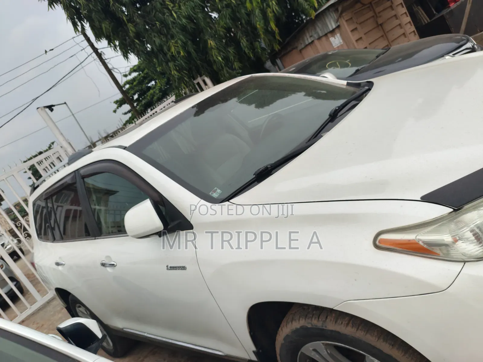 Toyota Highlander 2012 White