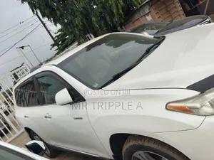 Toyota Highlander 2012 White
