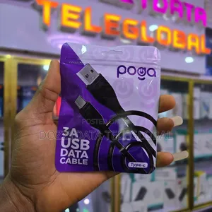 Poga Type C Cable