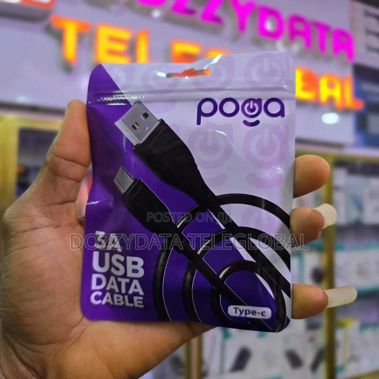 Poga Type C Cable
