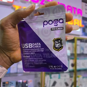 Poga Type C Cable