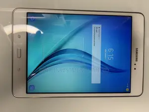Samsung Galaxy Tab A 8.0 (2019) 16 GB White