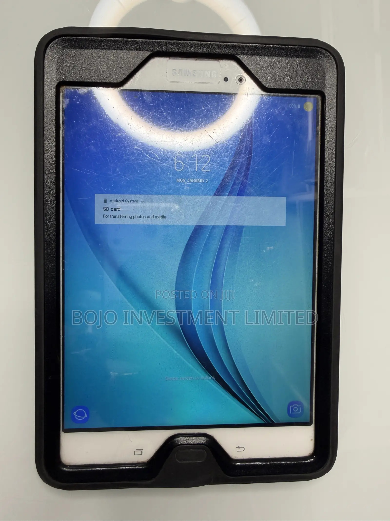 Samsung Galaxy Tab A 8.0 (2019) 16 GB White