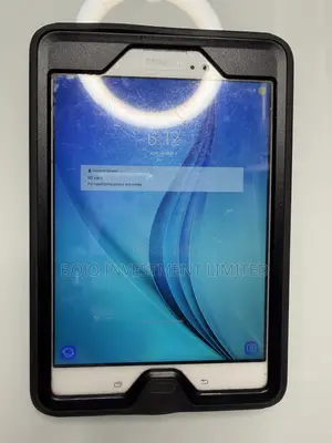 Samsung Galaxy Tab A 8.0 (2019) 16 GB White