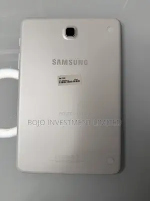 Samsung Galaxy Tab A 8.0 (2019) 16 GB White