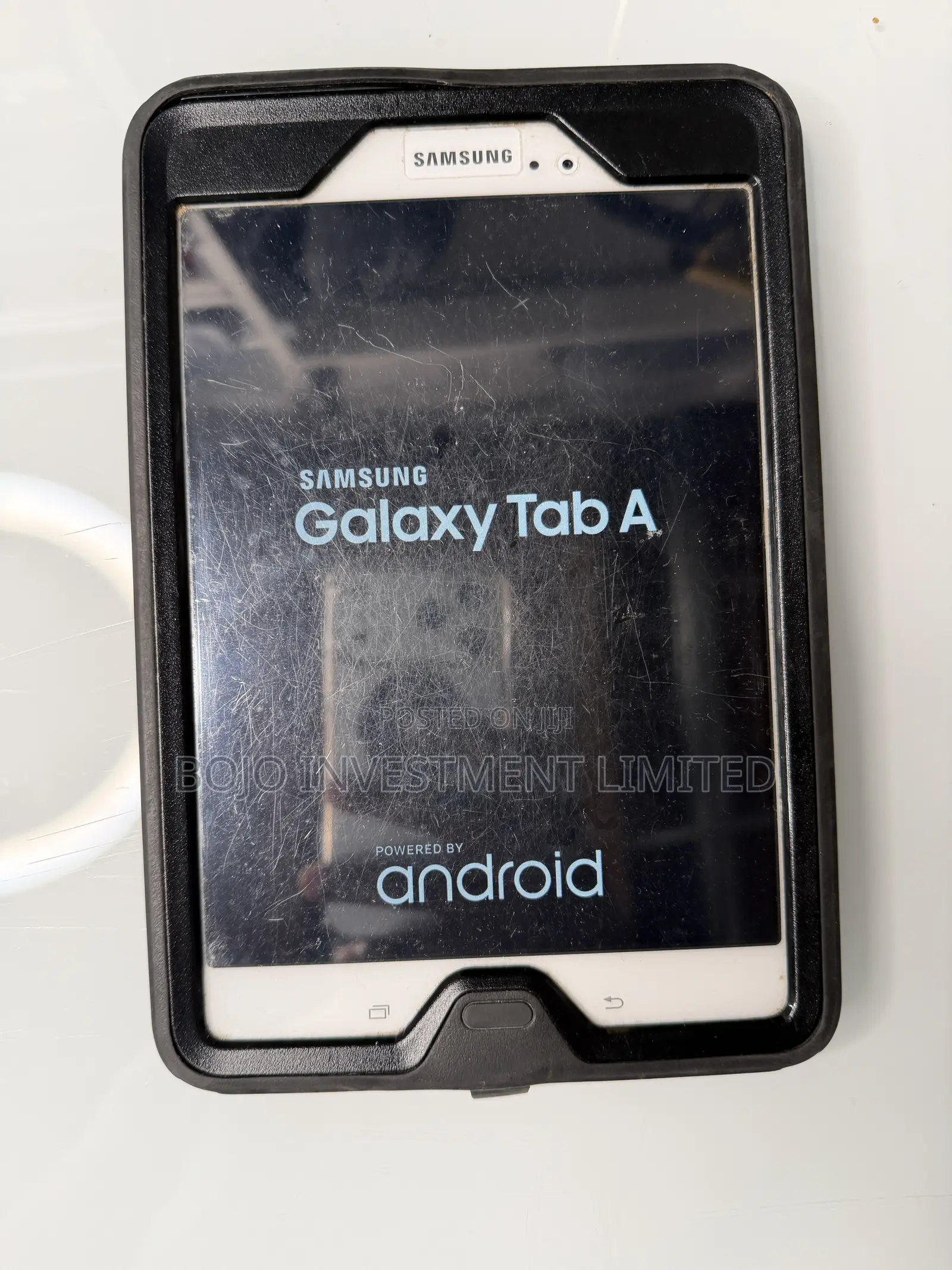 Samsung Galaxy Tab A 8.0 (2019) 16 GB White