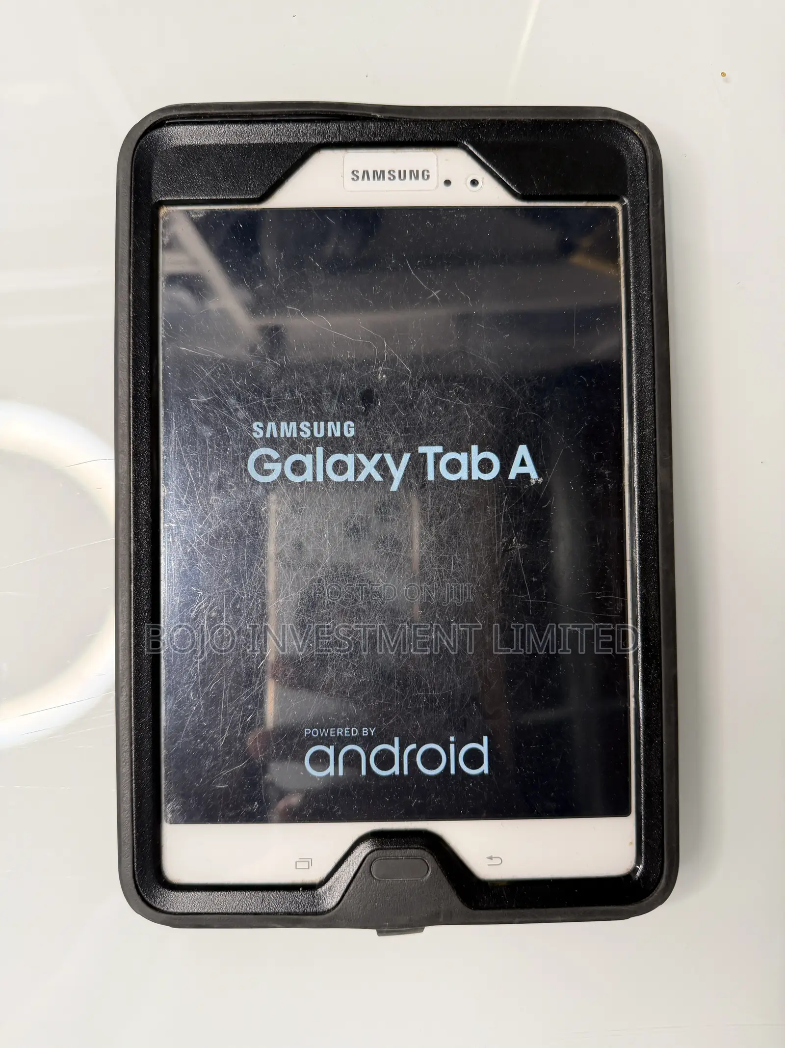 Samsung Galaxy Tab A 8.0 (2019) 16 GB White