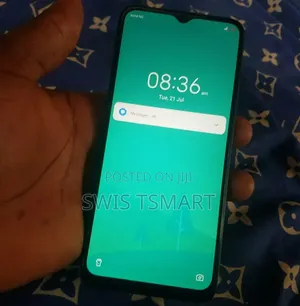 Tecno Pop 9 64 GB Black