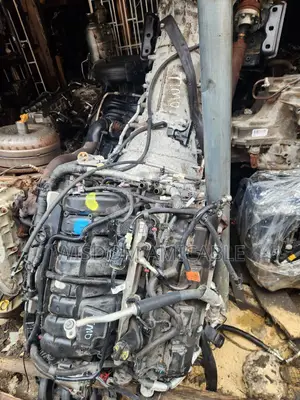 Complete Engine Hemi 2015 Sold With Warranty