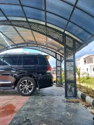 Professional Carport Services.