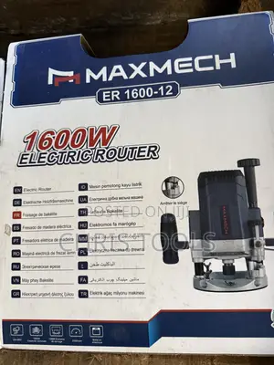 Maxmech Electric Router