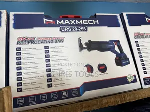 Reciprocating Saw