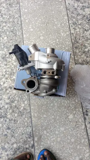 Turbo Charger Brand New Ford F150 2018