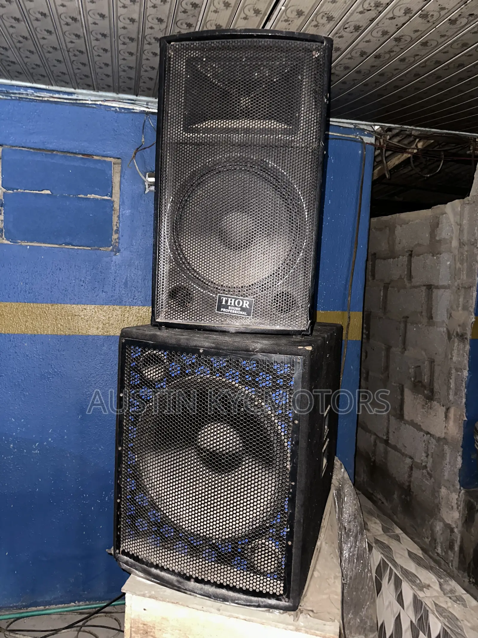 Thor Sounds System