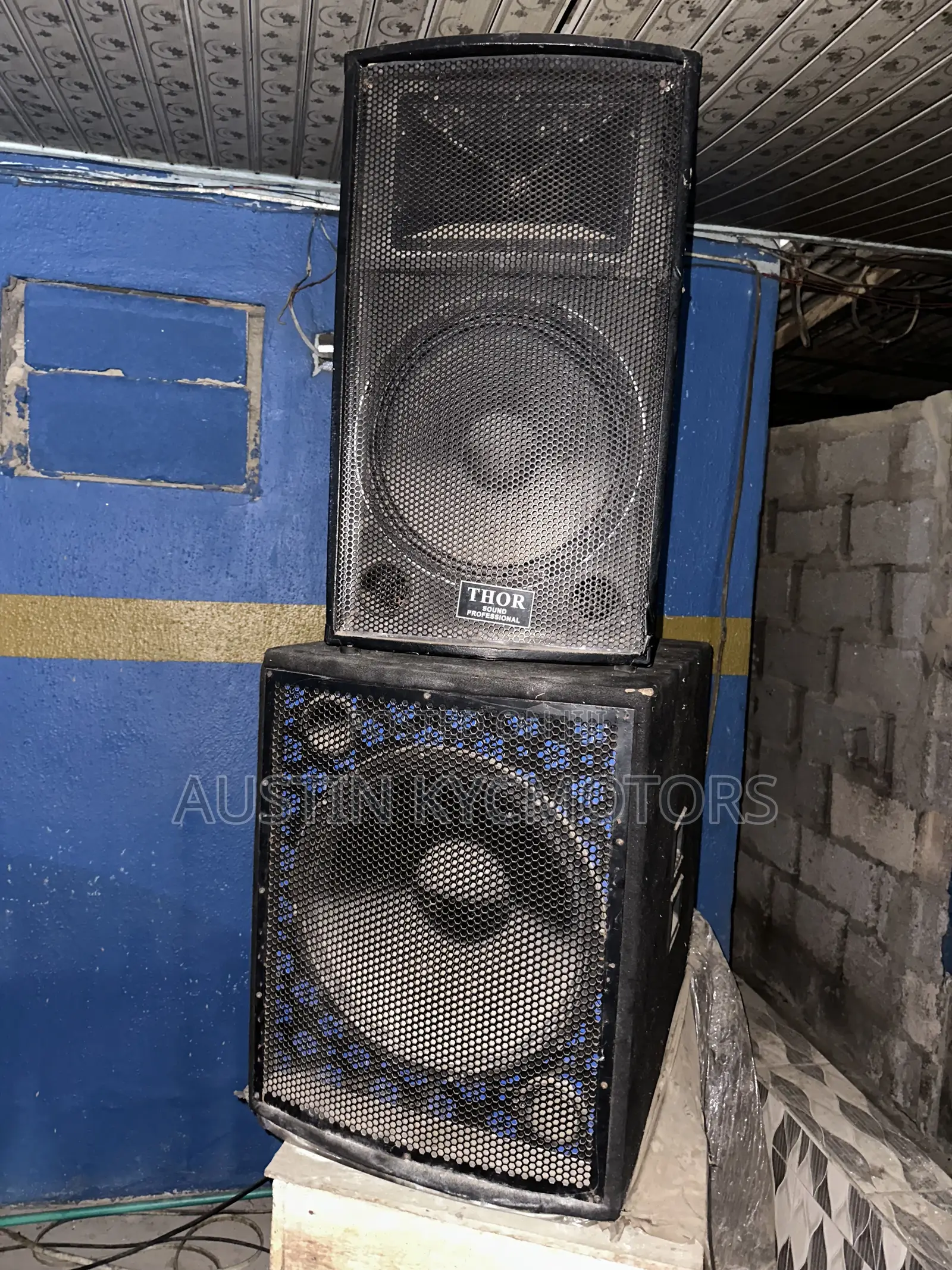 Thor Sounds System
