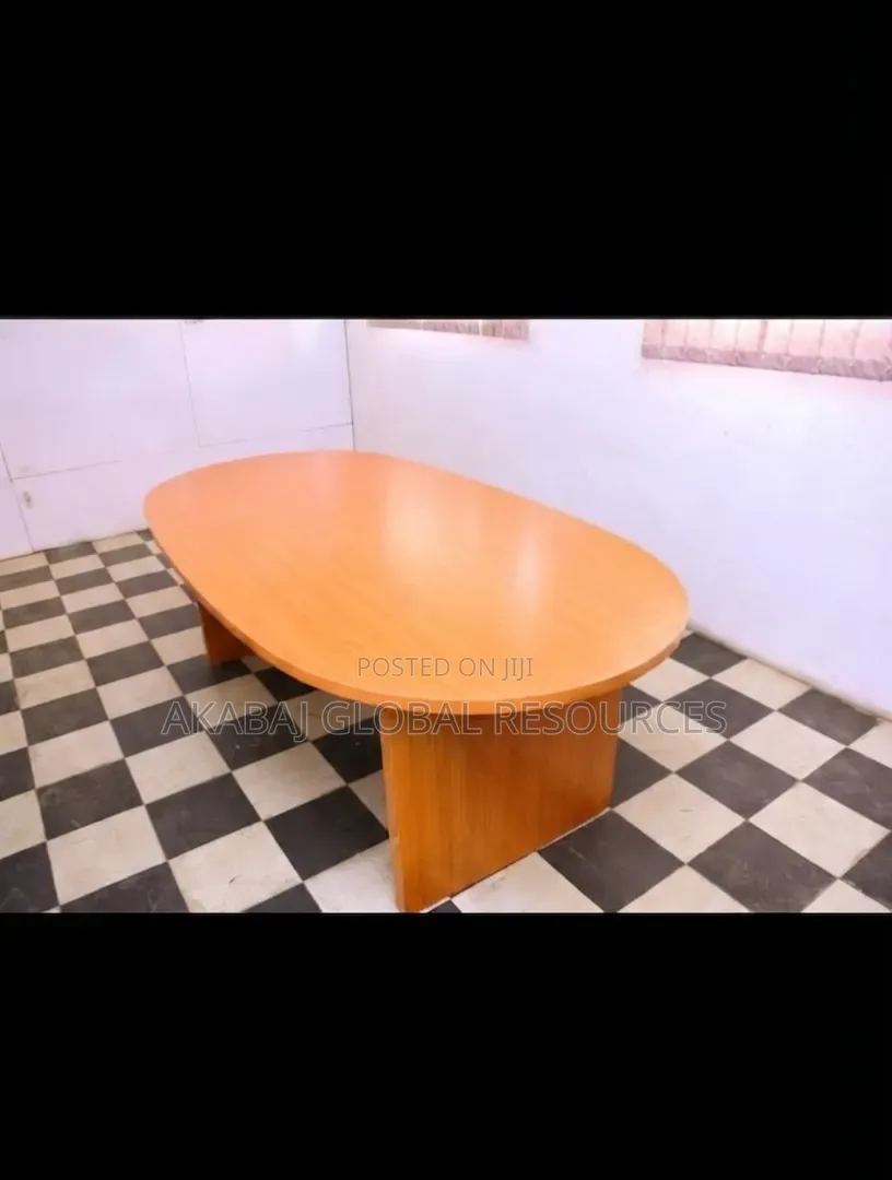 Office Conference Table Only (Not With Chairs)