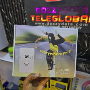 MTN 5g Odu Router (Zlt X17u)