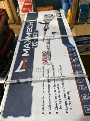 Demolition Breaker