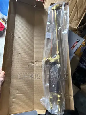Oxy-Acetylene Cutting Torch