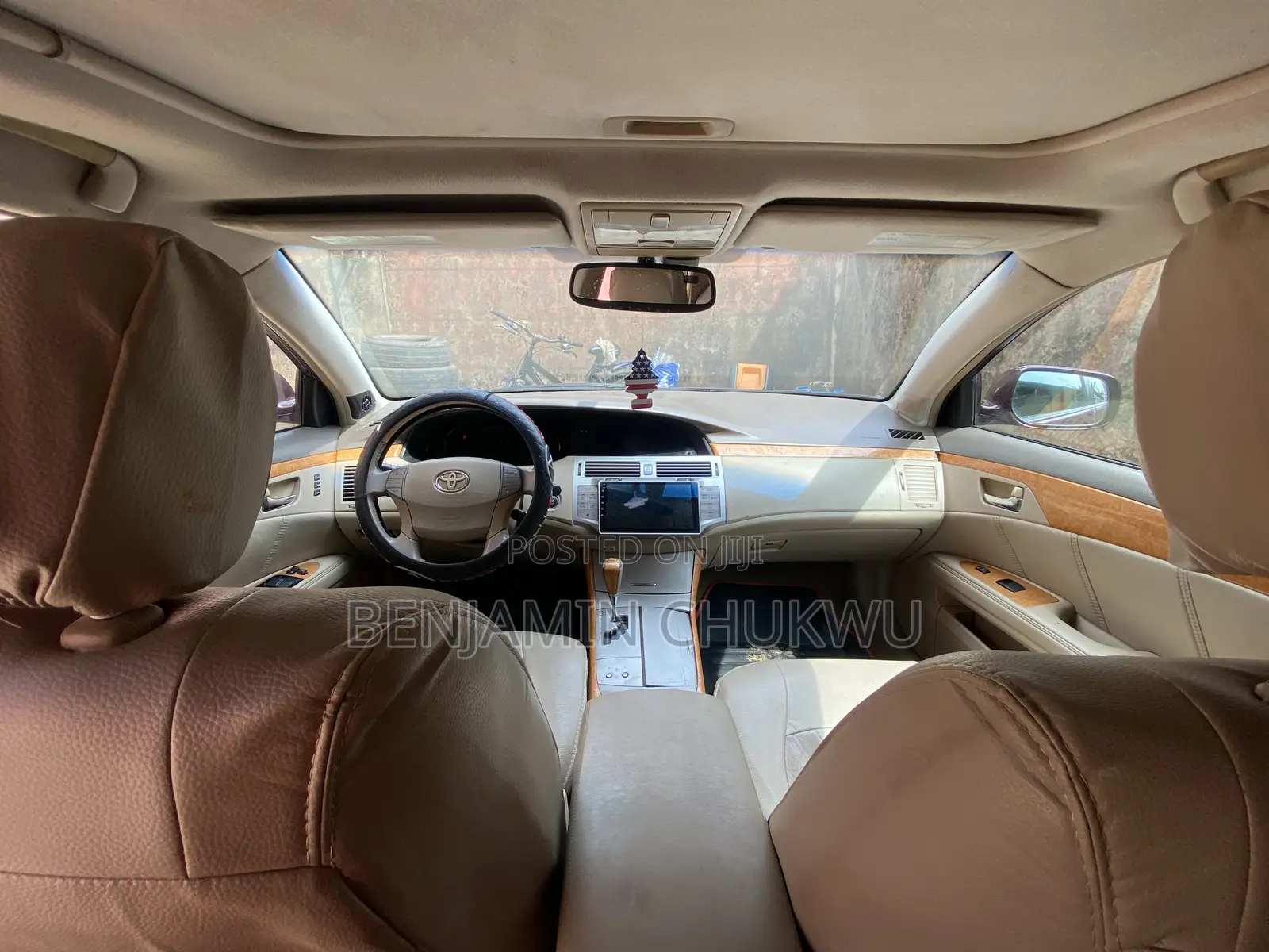 Toyota Avalon 2006
