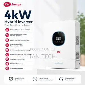 Itel 4kw Inverter
