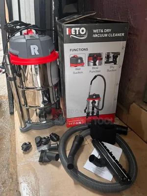 Vacuum Cleaner Machine