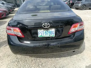 Toyota Camry 2010 Black