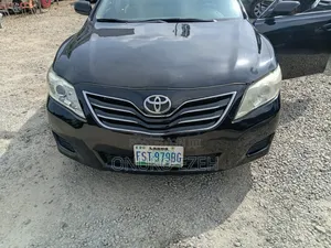 Toyota Camry 2010 Black