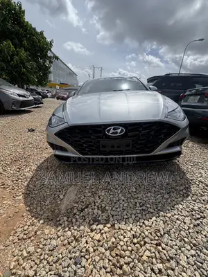 Hyundai Sonata SE 2020 Gray